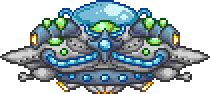 Saucer control console terraria - The Skull Charm is a Pre-Hardmode accessory exclusive to Eternity Mode. It has a 5% chance to be dropped by Doctor Bones. When equipped, it increases damage by 15%, but decreases damage reduction by 10%, and reduces player aggro by 400. A Crystal Skull minion will appear above the player's head, and it will charge as the player holds down …